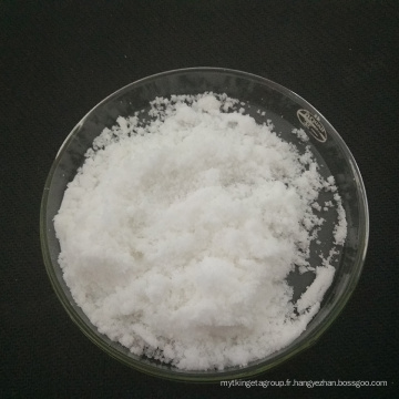 Spécification de sel cristallin blanc formiate de sodium